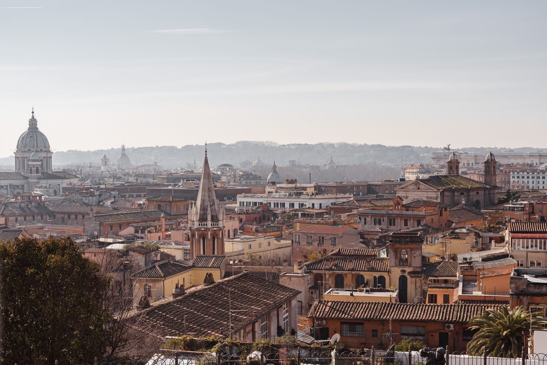 The Ultimate Rome Neighborhoods Guide: Where to Stay, Eat, and Explore
