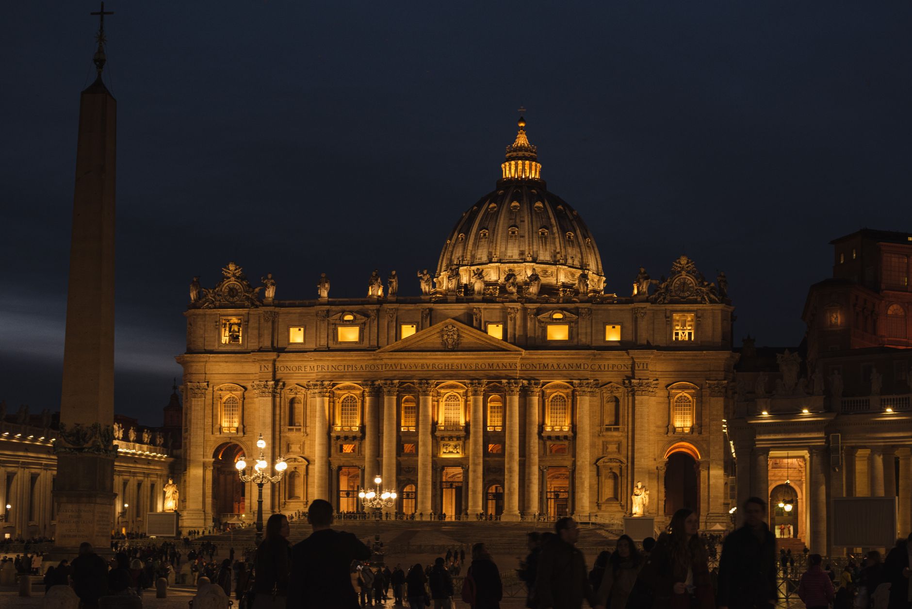 Popular sights in Vatican City Landmarks in Vatican City