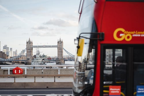 無料 バス, ブリッジ, ロンドンの無料の写真素材 写真素材