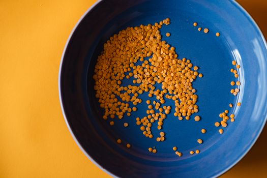 Cornflakes in Bowl