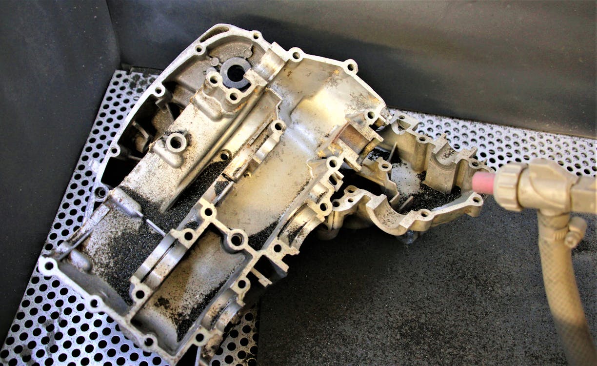 Free stock photo of engine, gears, rays Stock Photo