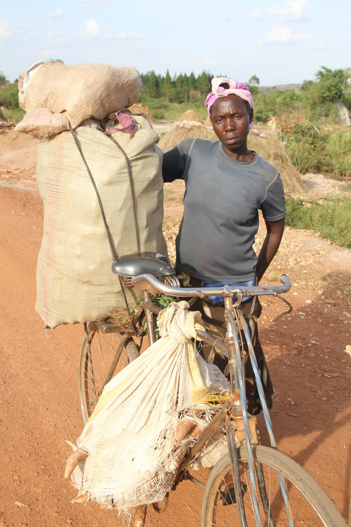Nutrition and Food Security in Babadogo — Green Revolution Farmers