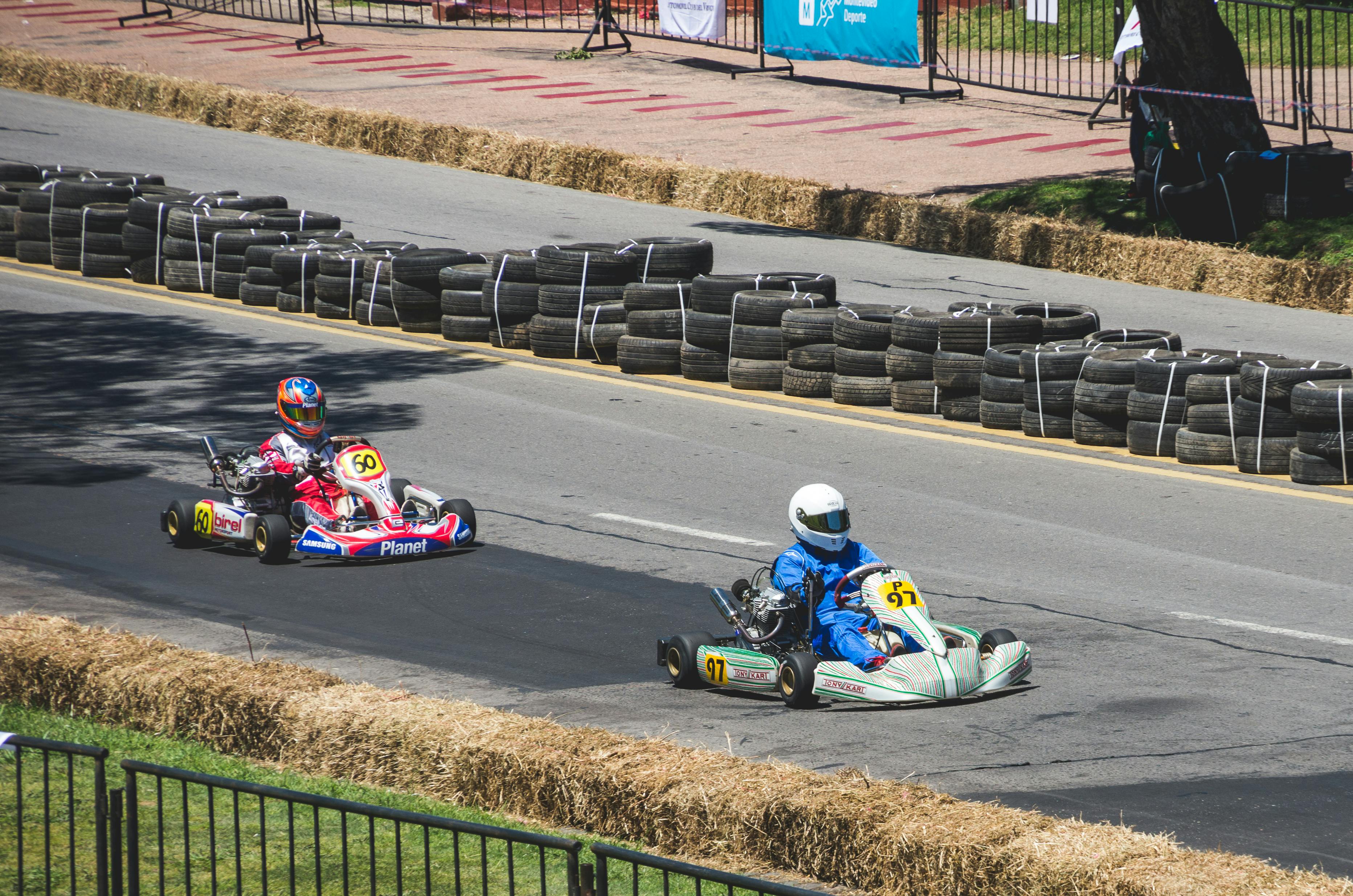 Free stock photo of auto racing, competition, high speed