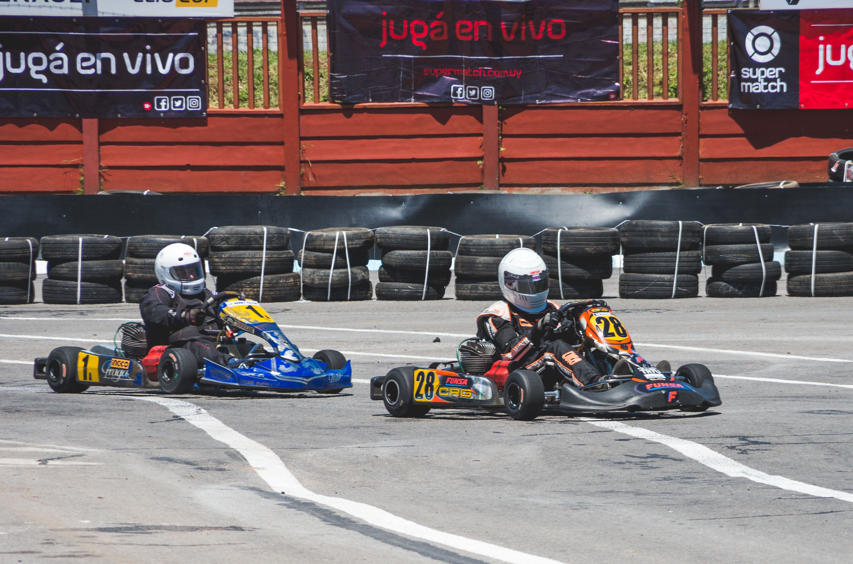Free stock photo of auto racing, competition, high speed