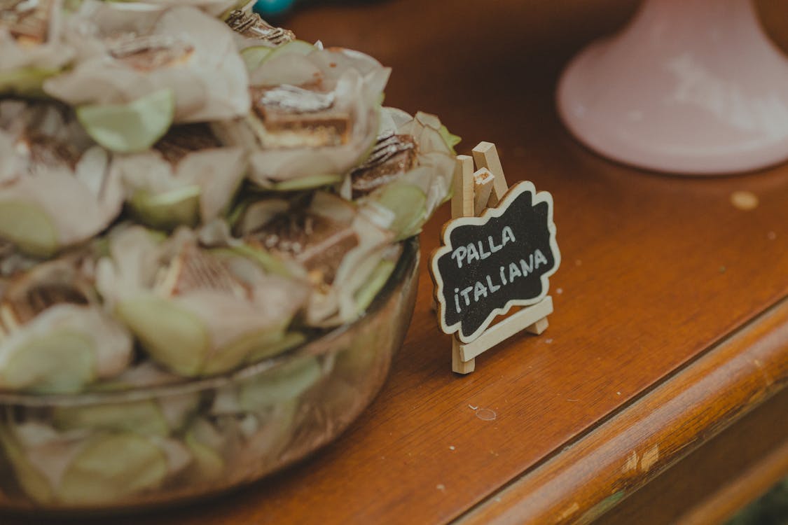 Free Small Wooden Signage Stock Photo