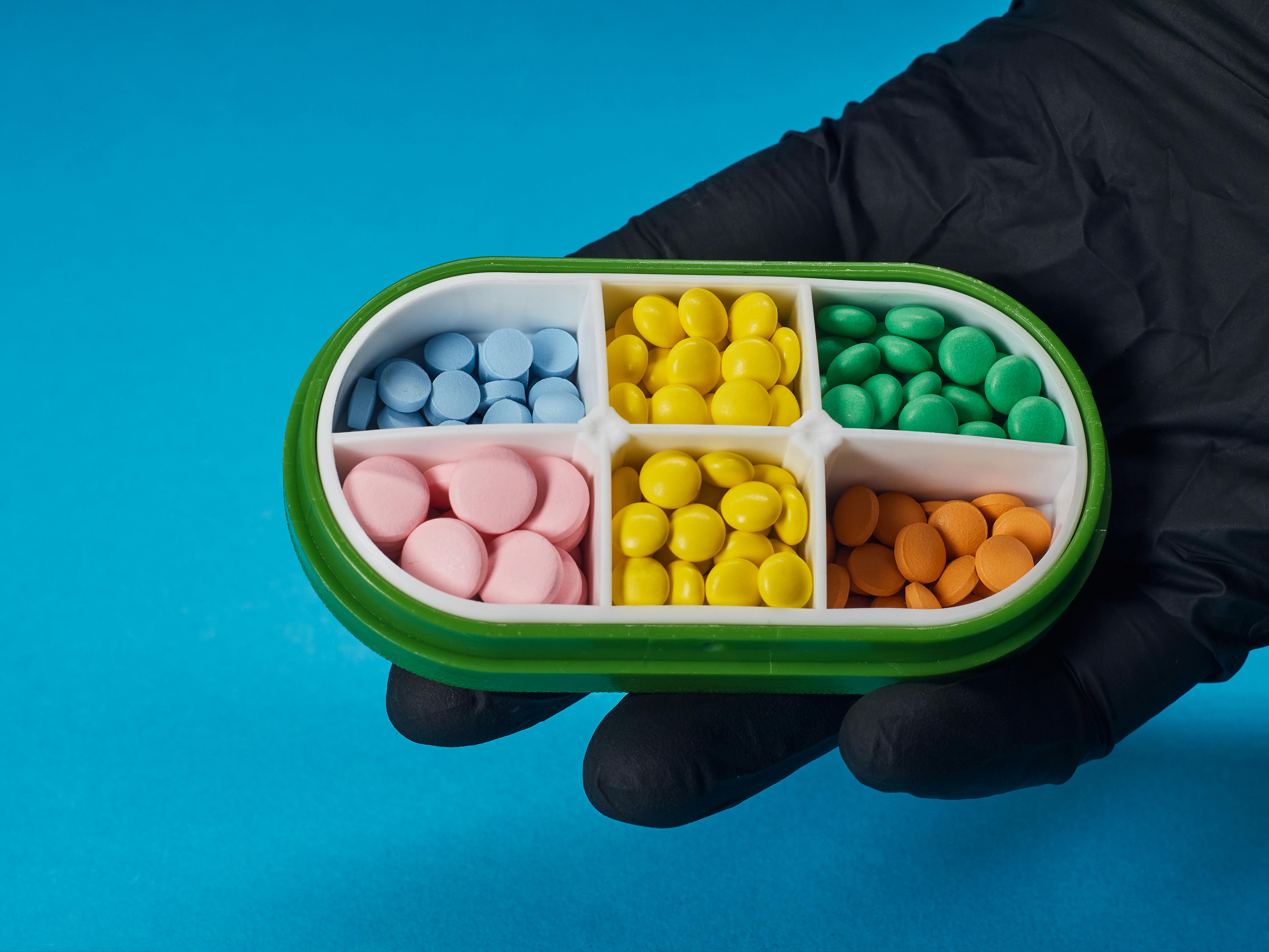 8 Common Medications That Can Cause Weight Gain—and How to Manage It — Photo by Yegor on Pexels