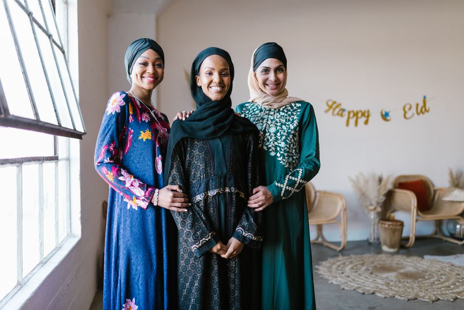Top Eid dress designs for women