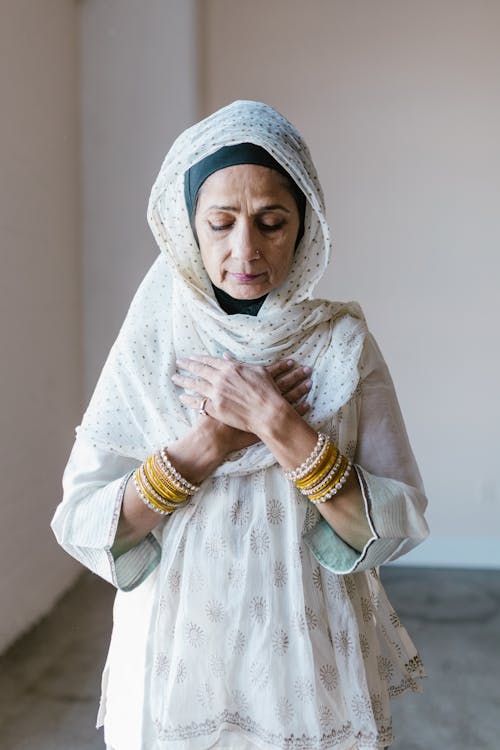 伊斯蘭教, 传统服饰, 信仰 的 免费素材图片