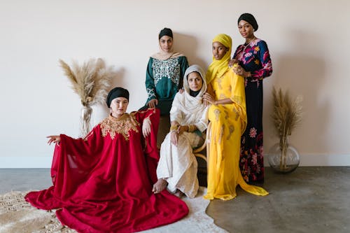 伊斯蘭, 伊斯蘭教, 傳統服飾 的 免費圖庫相片