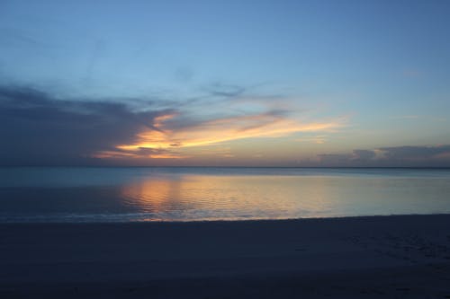 Free stock photo of bahamas, beach, blue Stock Photo