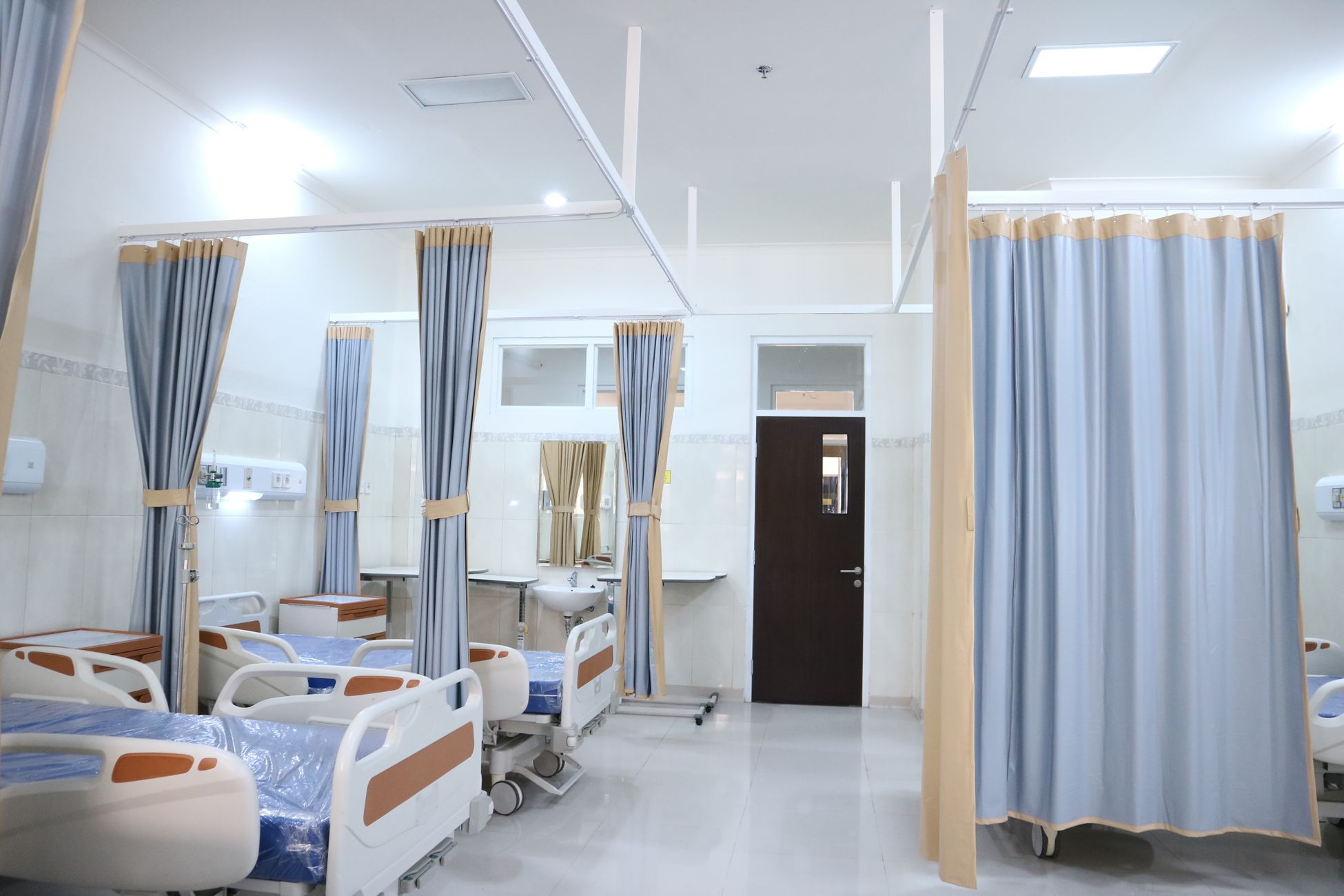 Geen straf voor tbs'er na moordpoging in Mesdagkliniek