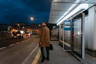 Free stock photo of architecture, buildings, bus