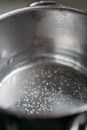 Cooking Pot with Water