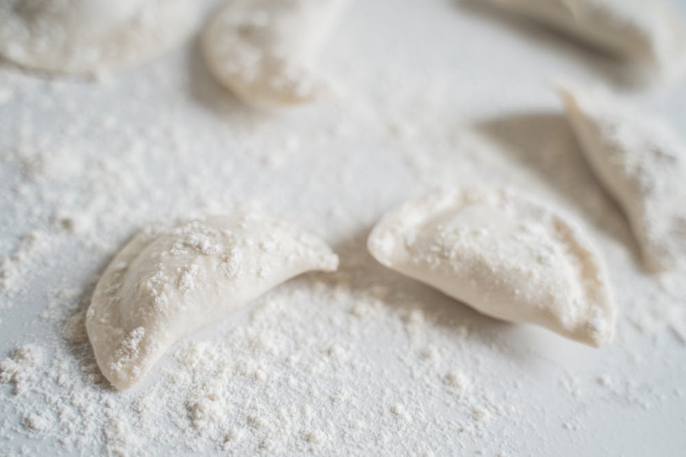 Crescent Roll Apple Dumplings