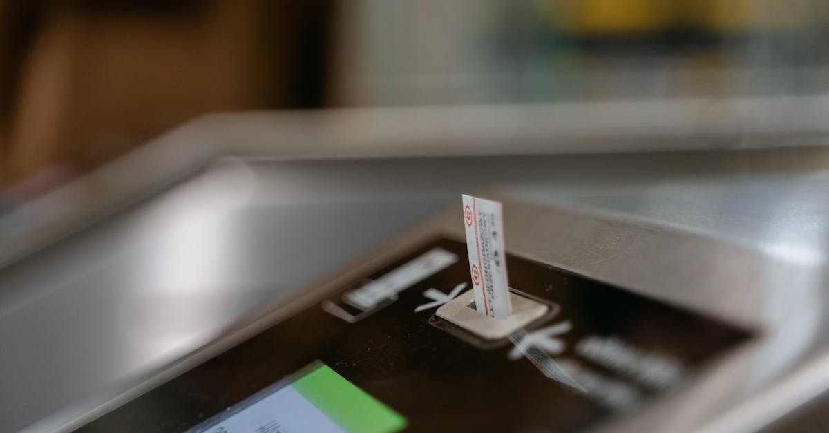 Public Transit Passes