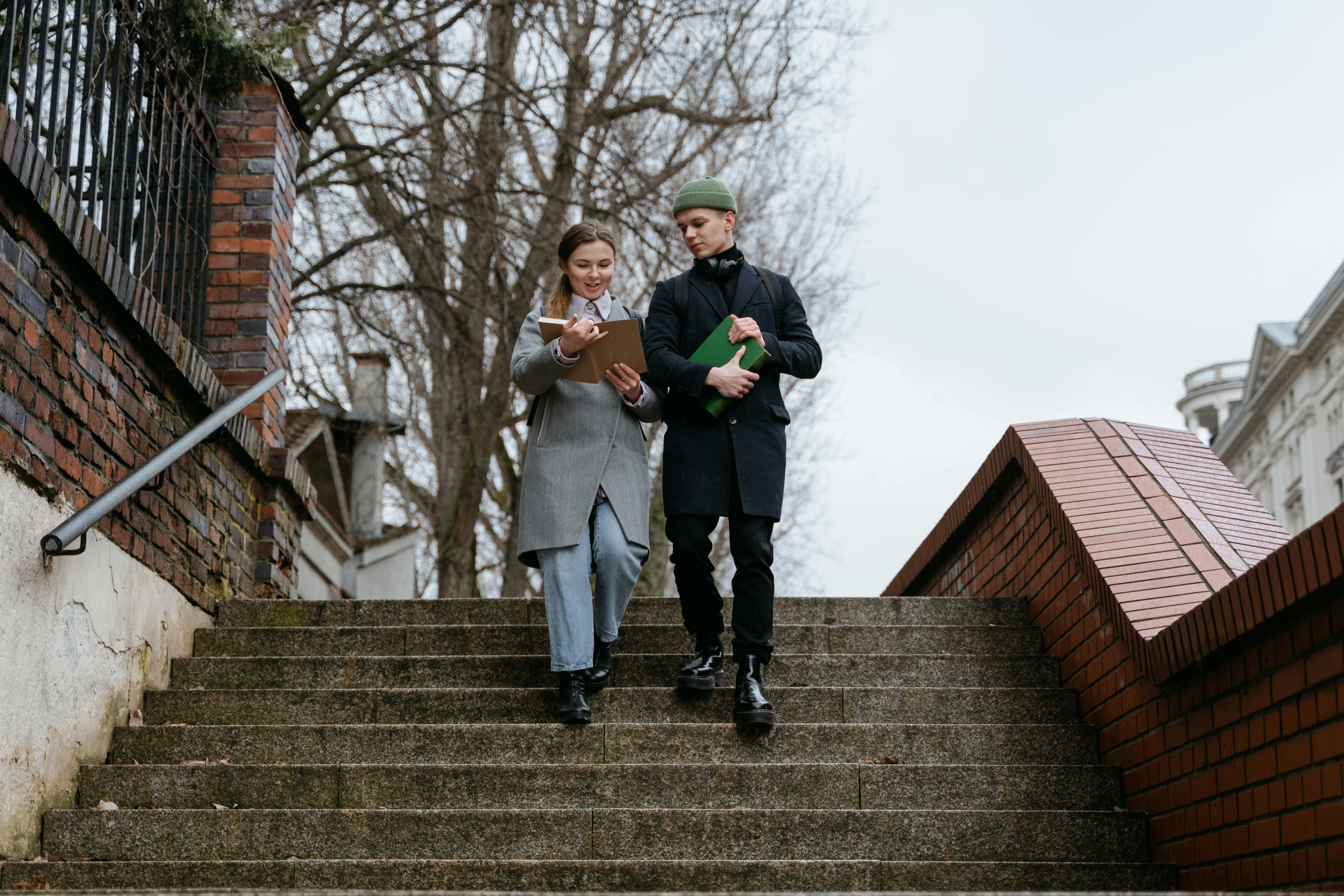 Personal development during unemployment — Photo by MART  PRODUCTION on Pexels