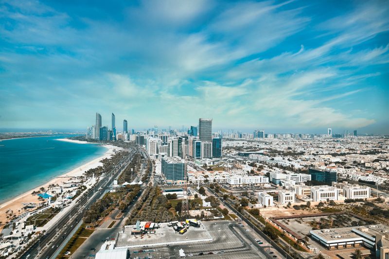Abu Dhabi Corniche