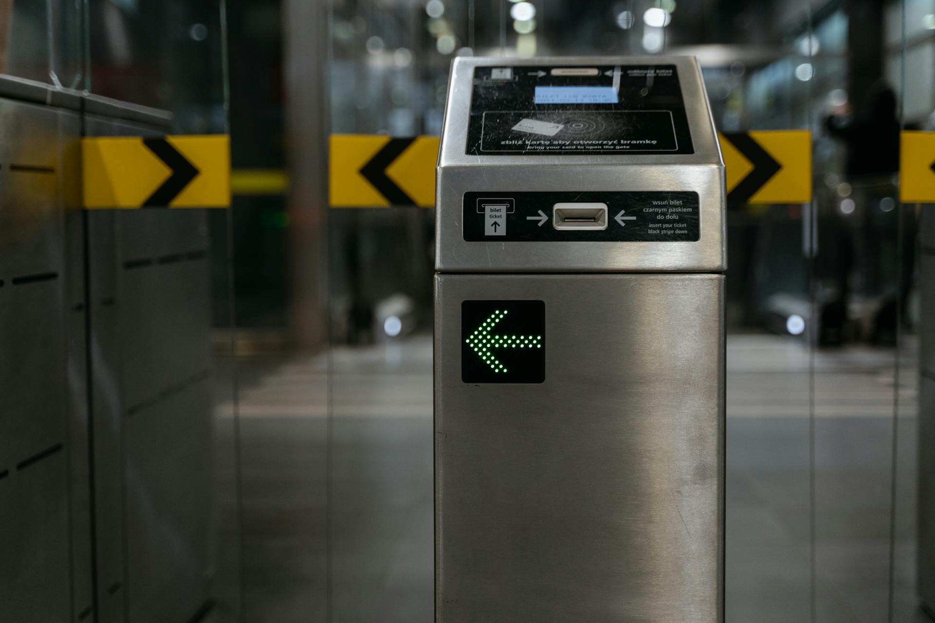 Automated Ticket Machine