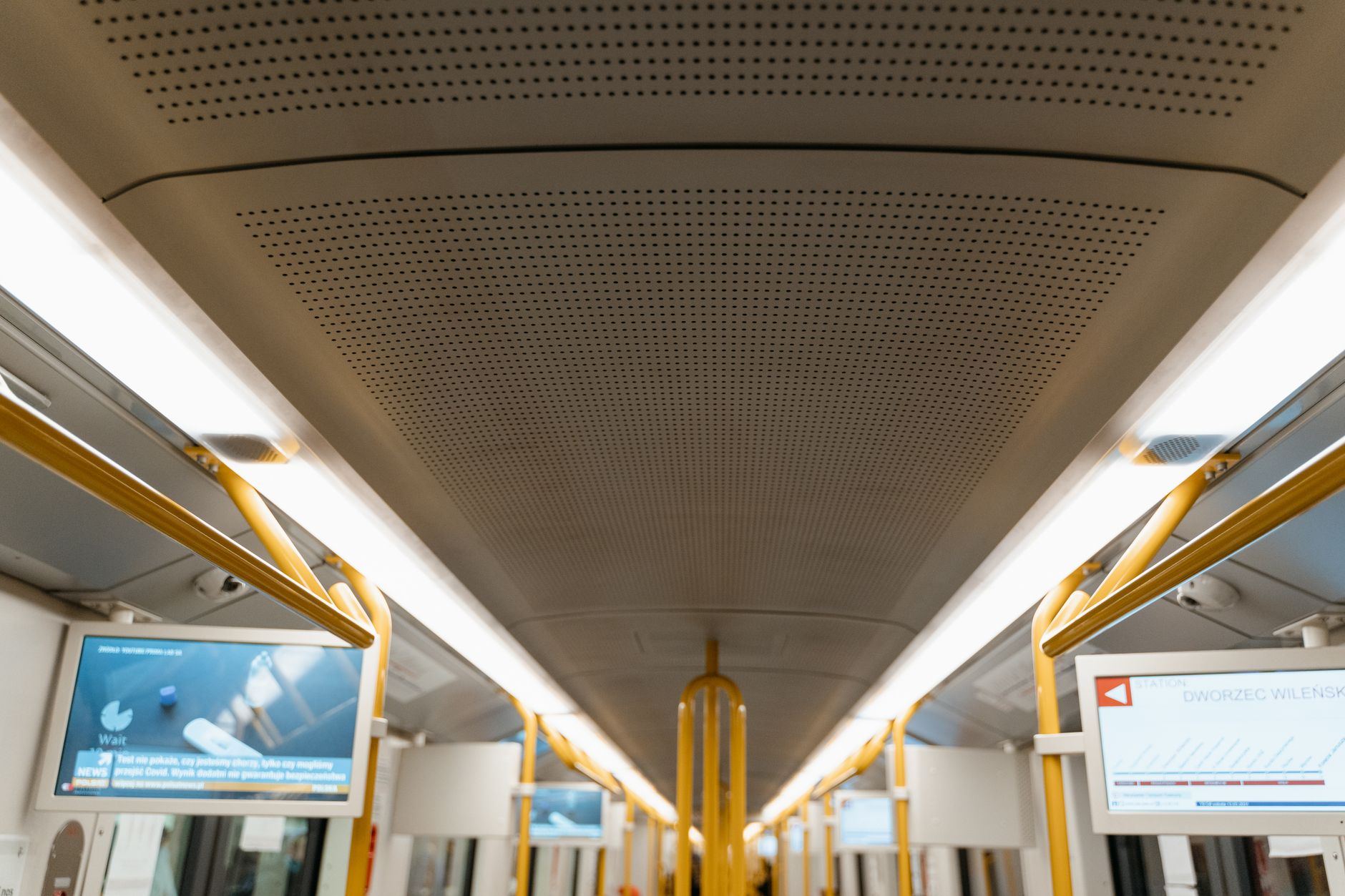 Guia del Transporte Publico en Suecia