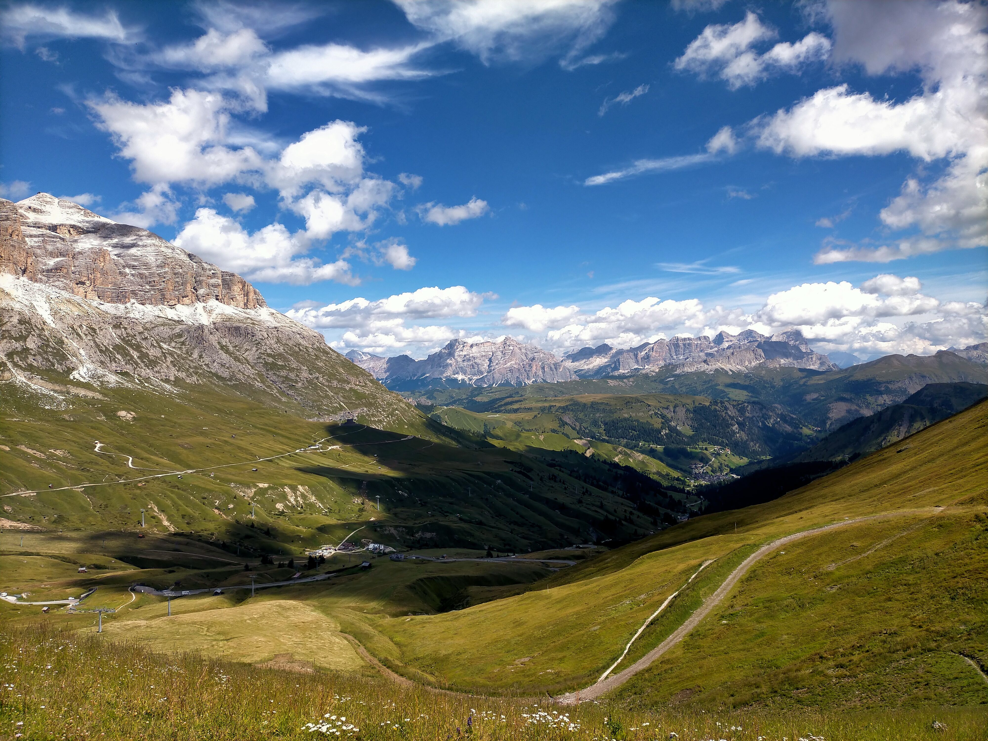 Rifugio El Jën (Canazei Valley Floor)