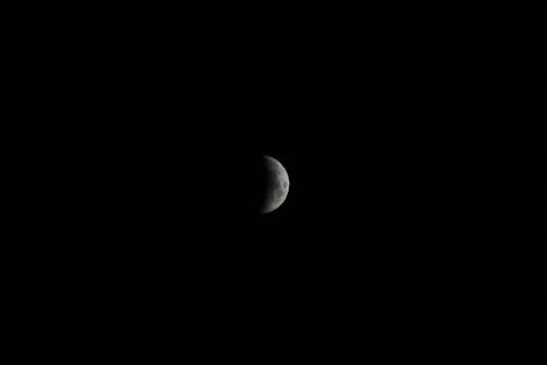 Gratis arkivbilde med astronomi, kveld, luna Arkivbilde