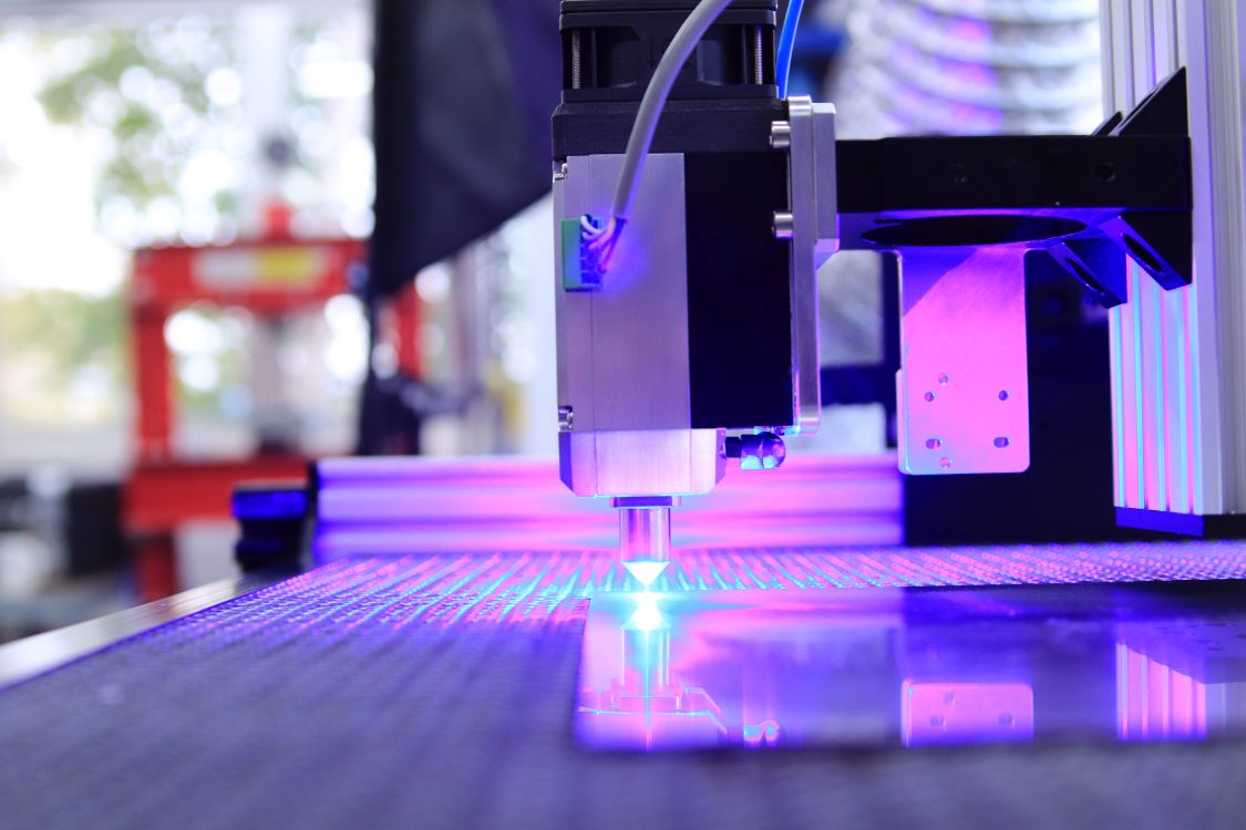 Setting New Standards in CNC Laser Cutting and Engraving Precision Setting New Standards in CNC Laser Cutting and Engraving Precision