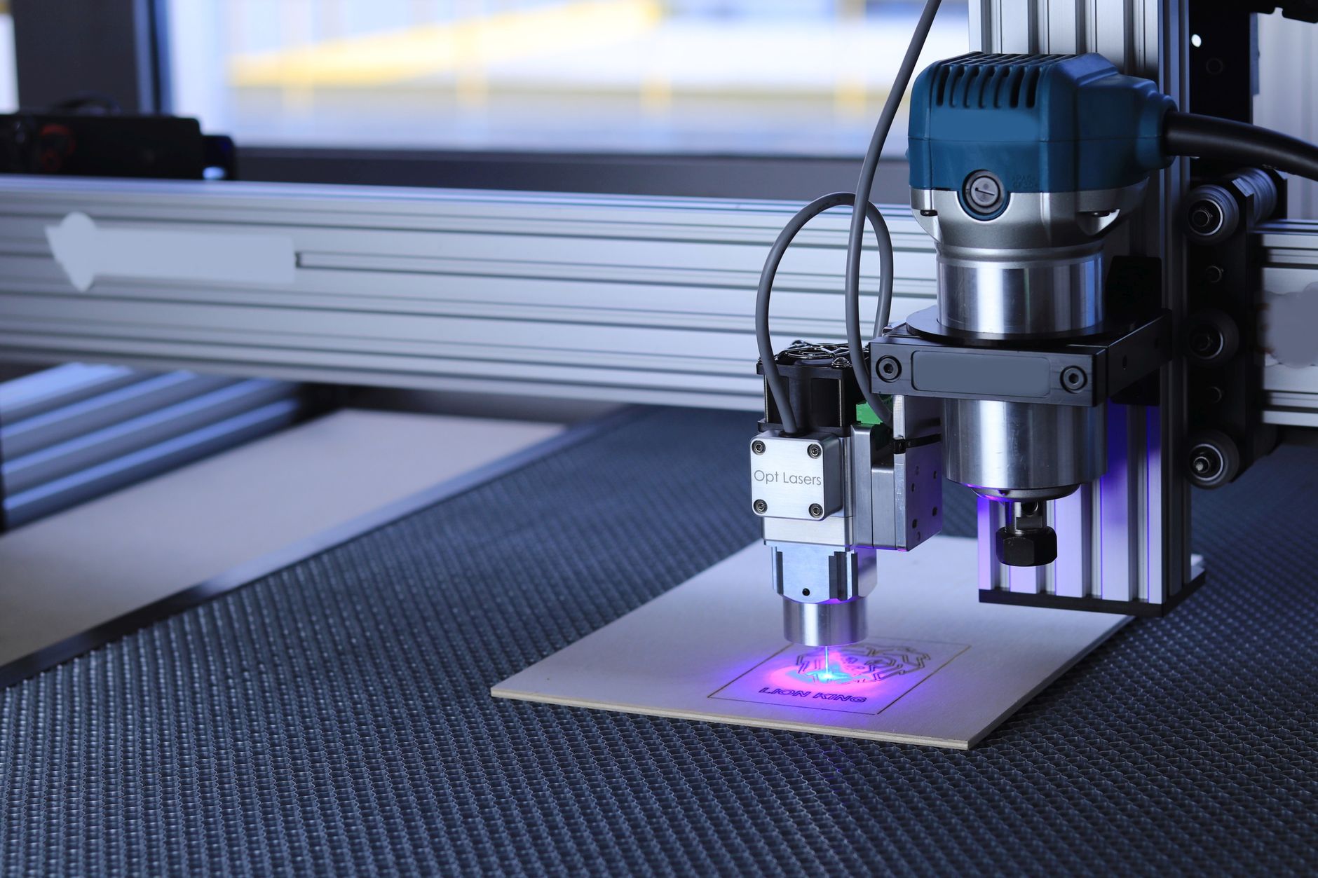Electrónica y robótica — laboratorio maker