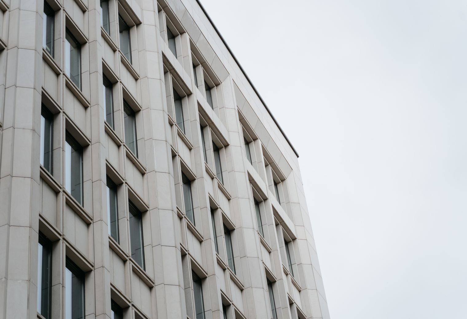 Commercial Decorating in Barnet Gate — a freshly painted, spotless finish