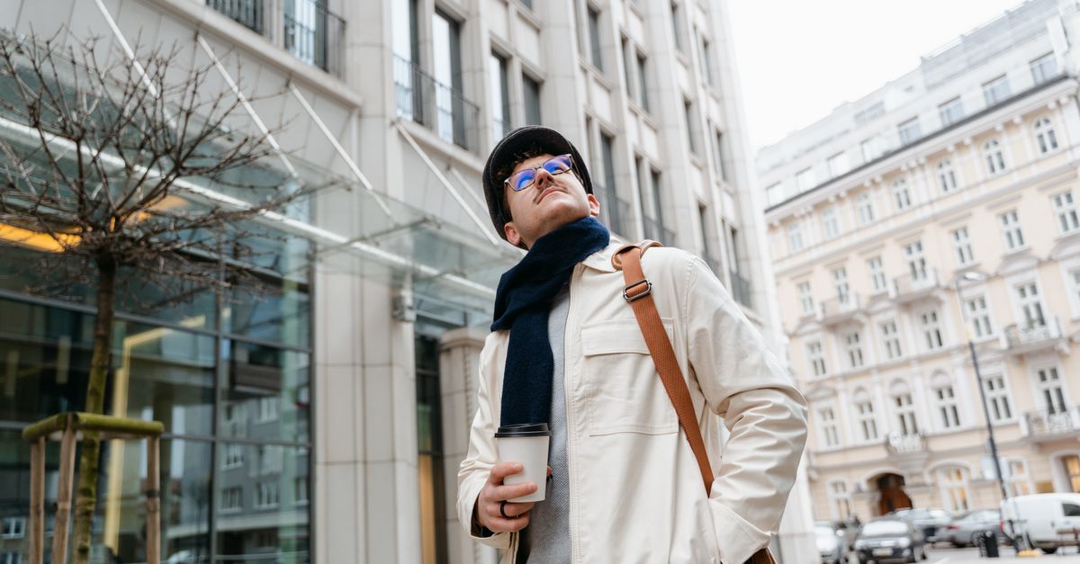 Comment réussir un look casual chic pour homme