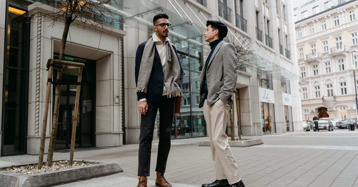 Comment Bien Assembler un Look Décontracté pour Homme