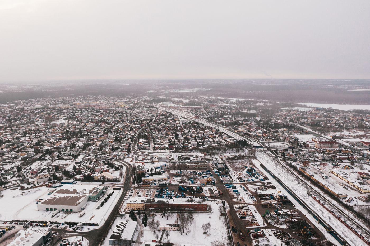 Poznań — szkolenia dronów BSP