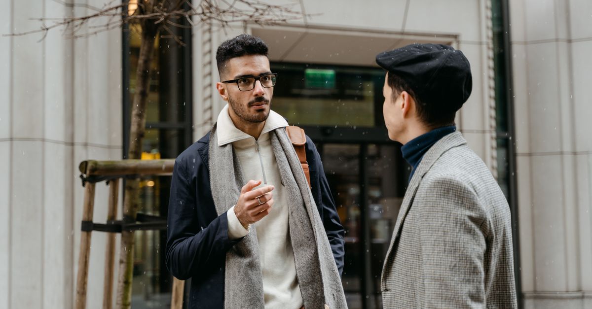 Why Most Small Talk Feels Awkward (And What Actually Works for Real Connection)