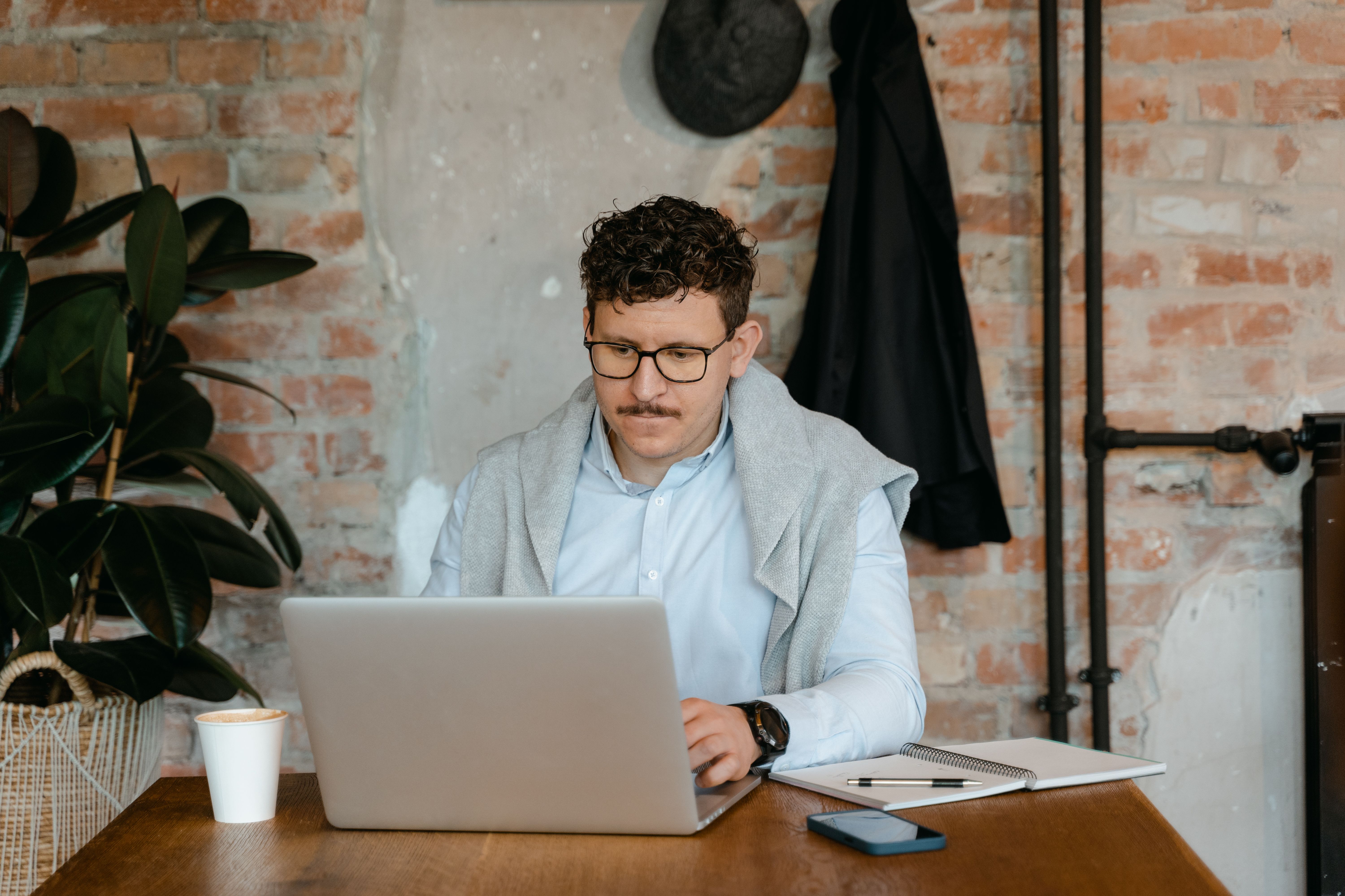 The rise in remote work since the pandemic and its impact on productivity : Beyond the Numbers — Photo by MART  PRODUCTION on