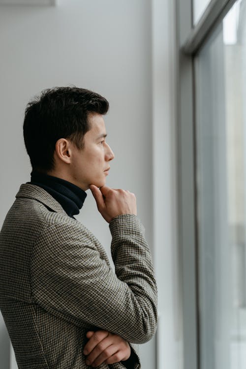 Ingyenes stockfotó arckép, ázsiai férfi, Férfi témában
