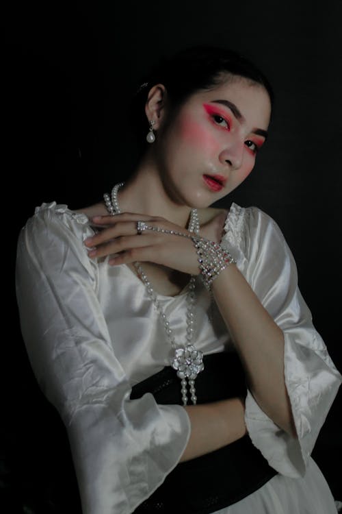 Gratis arkivbilde med asiatisk kvinne, elegant, glamour Arkivbilde