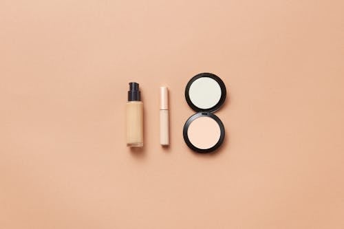 Foto d'estoc gratuïta de concealer, contorn, cosmètica