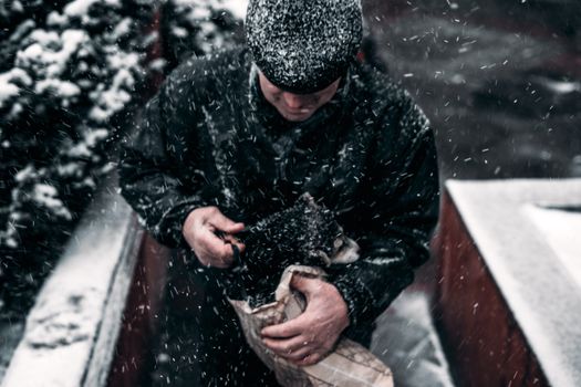 winter care outdoor