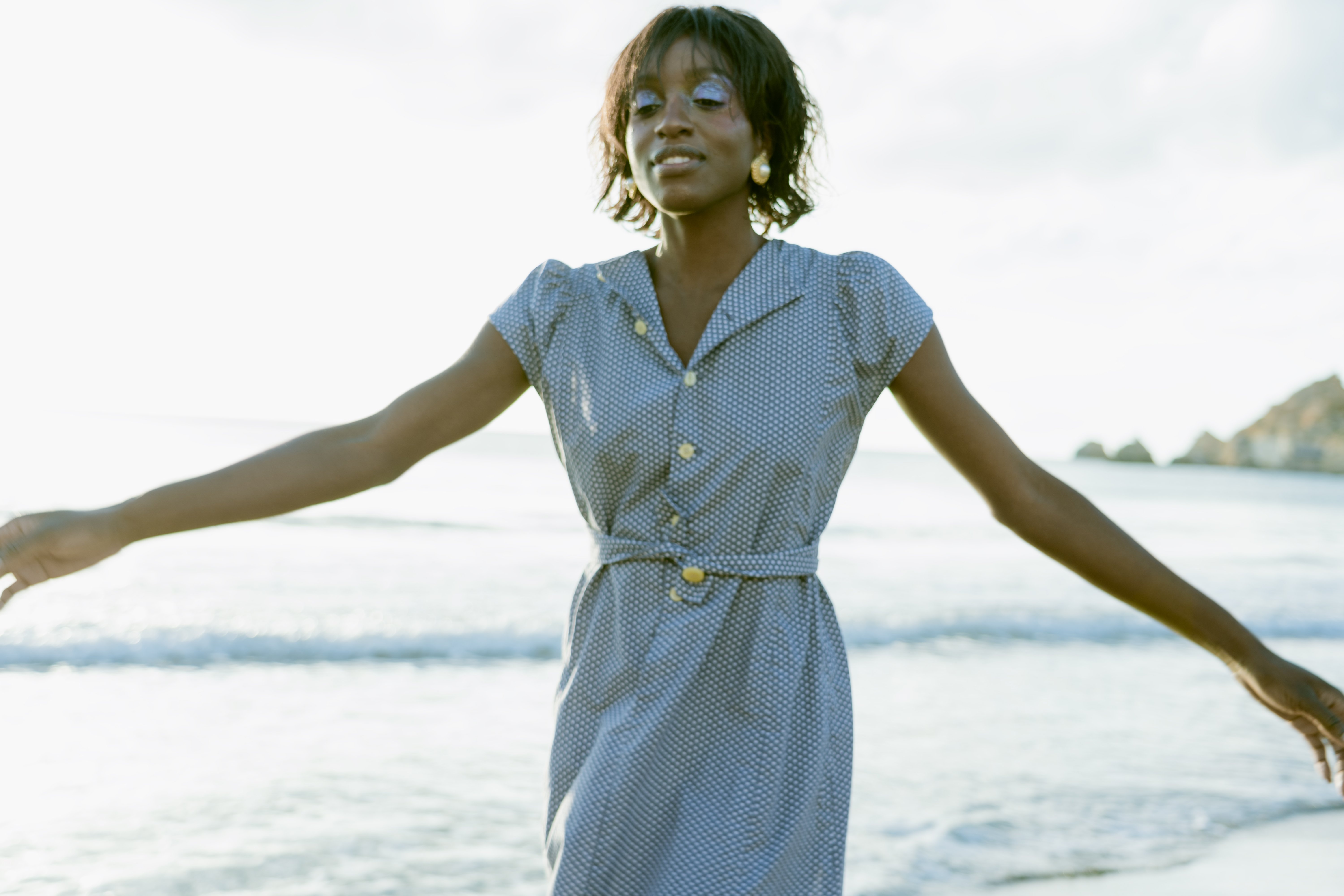 Chemise longue robe : Tendances mode 2026