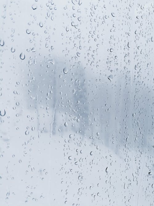 Darmowe zdjęcie z galerii z krople, mokry, okna