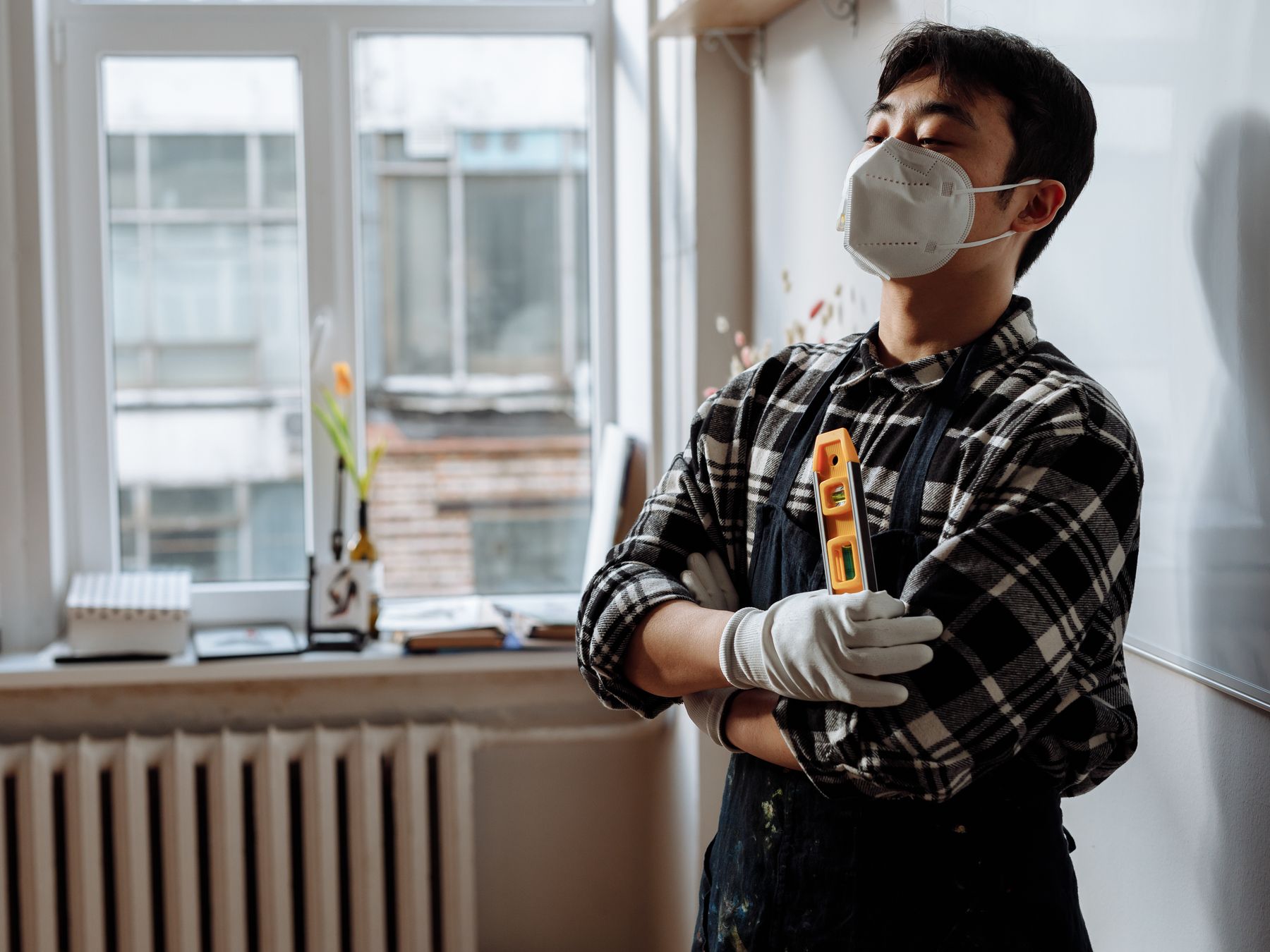 Painters and Decorators in Gants Hill — the finished result after a professional repaint