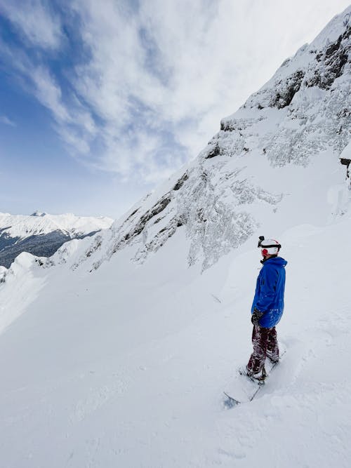 Imagine de stoc gratuită din acoperit de zăpadă, aventură, formațiune geologică
