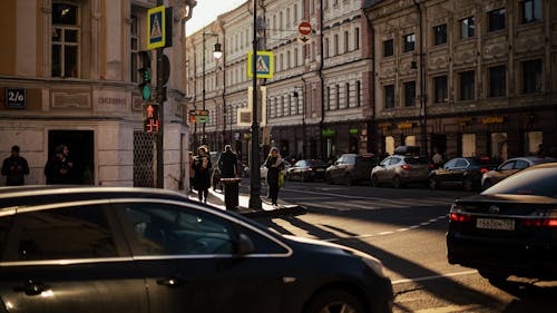 Kostenloses Stock Foto zu frühling, gebäude, häuser