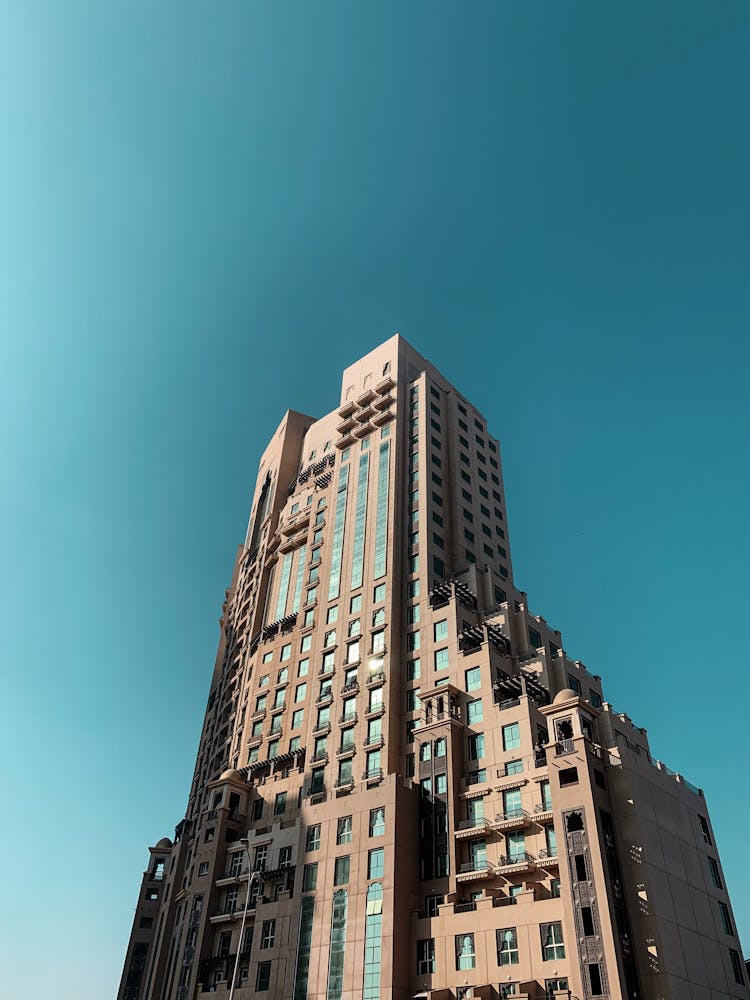 The Spring Oasis Tower In Dubai 