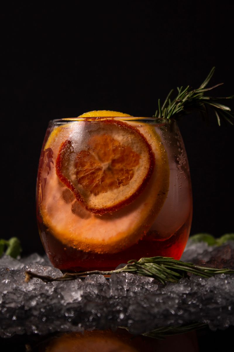 Citrus Smoke