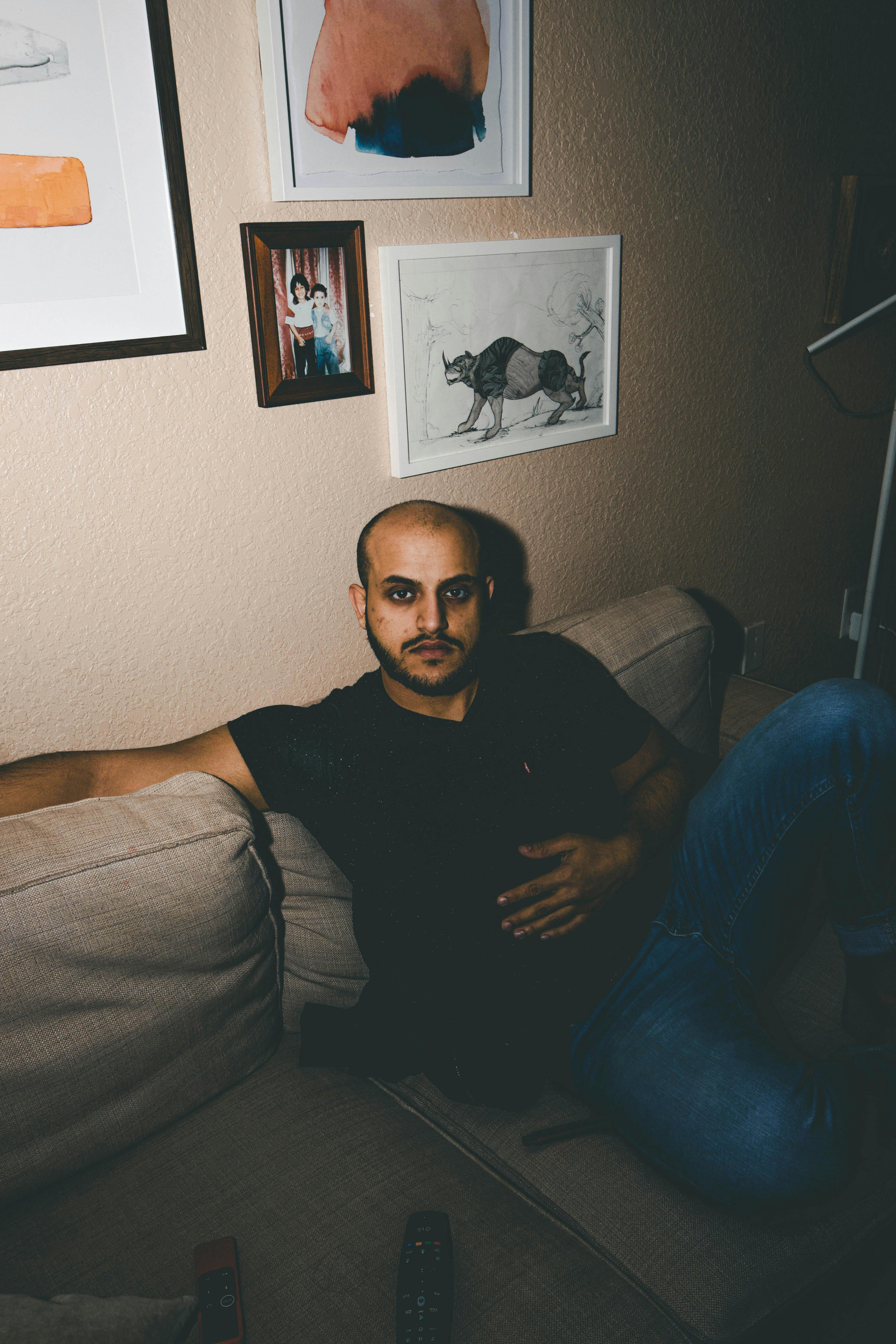 Alexander Daoud 사진