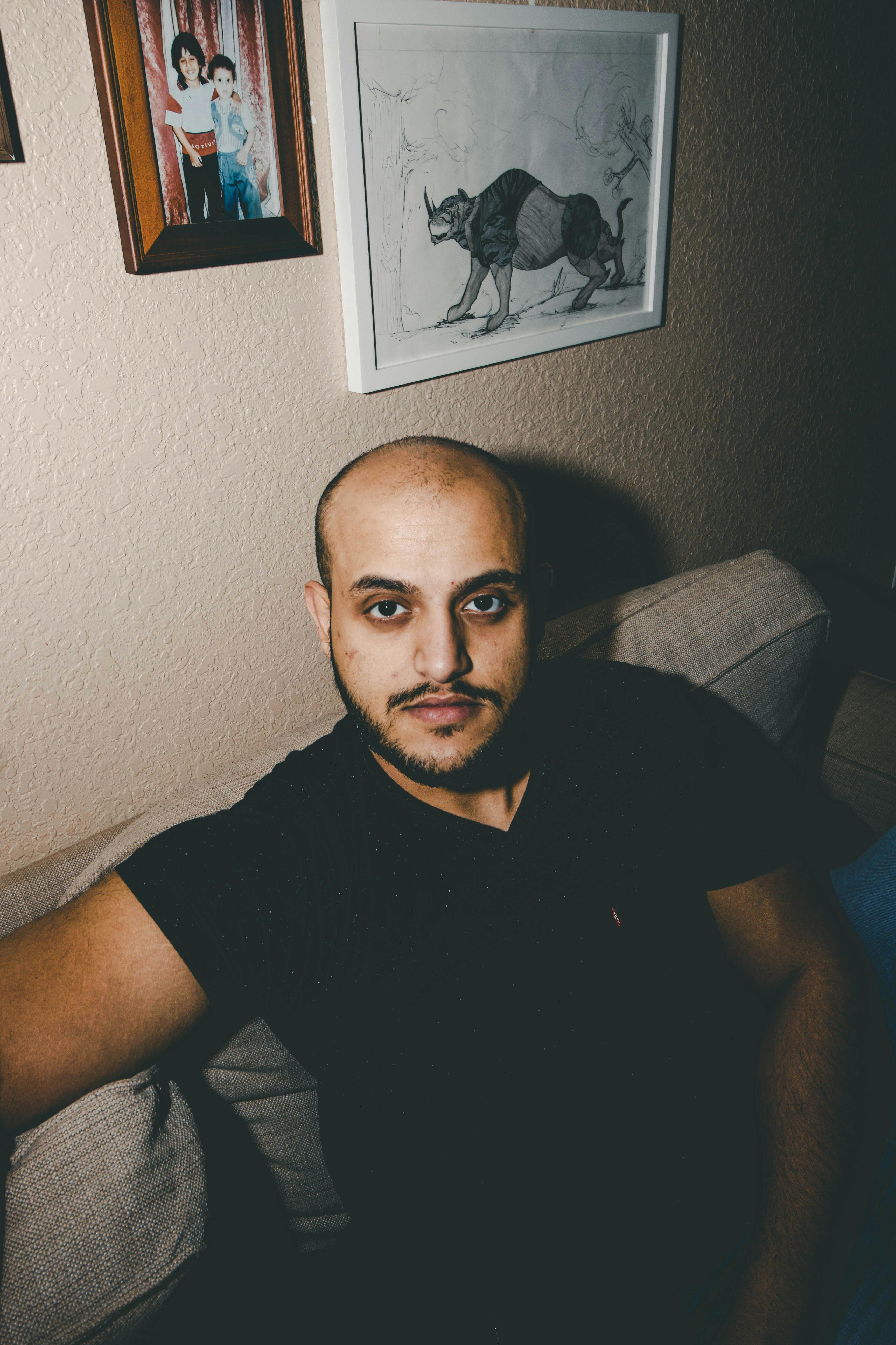 Alexander Daoud 사진