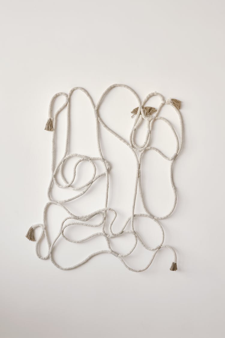 Decorative Creative Rope Hanging On Wall