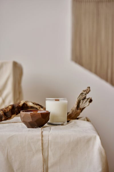 Waffle Knit Towel Set