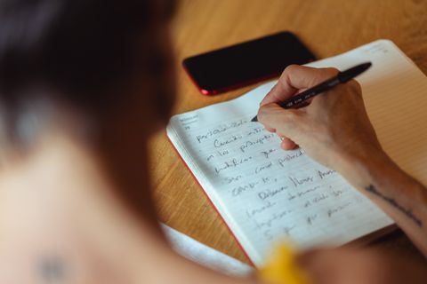Artwork for Write Your Inner Success: Small Promises, New Identity, Real Change with Kat Anselmo