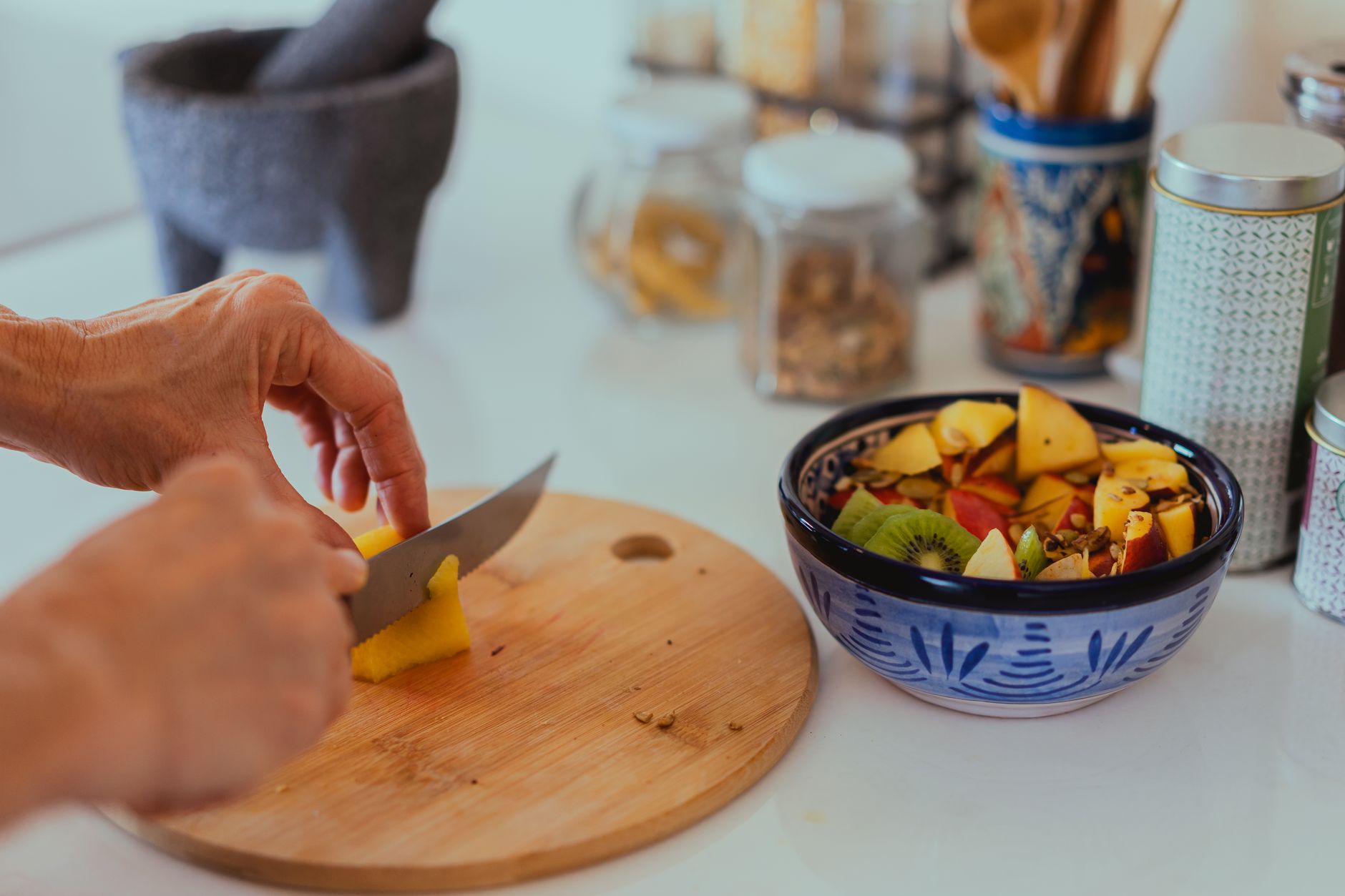 Food service activity related to this story. Representative image.
